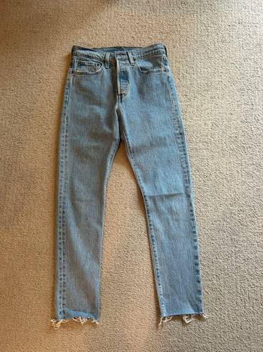 Levi’s 501 Skinny Jeans