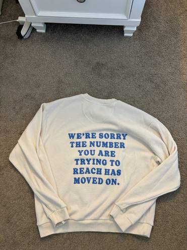 Boys Lie 1-800 Reunion Crewneck and Joggers