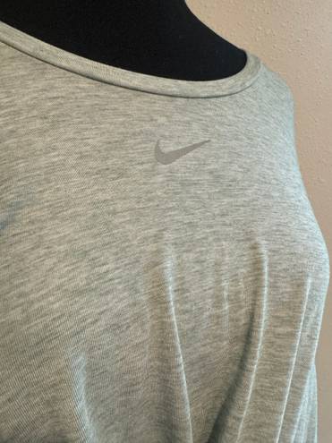 Nike Dri-Fit Green Shirt