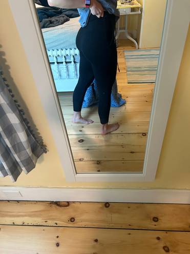 Lululemon Cotton/ Wool Lulu Joggers