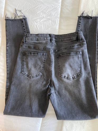 Harper Heritage Black Jeans