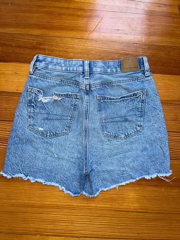 American Eagle Baggy Mom Shorts