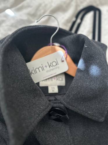 Kim And Cami Pregnancy Coat 