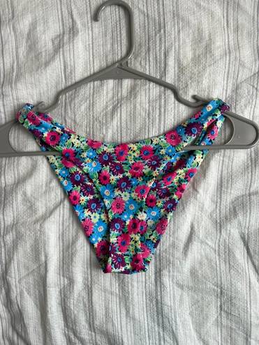 Koana Swim Penny Top Bloom W/ Peyton Bottoms Bloom