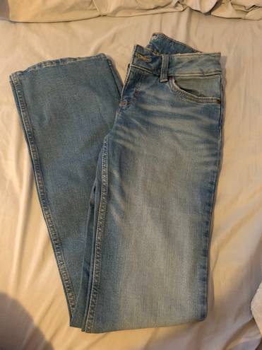 Wrangler Bootcut Jeans