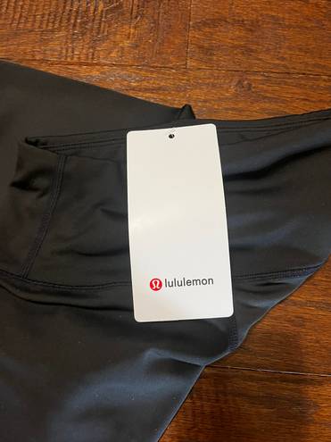 Lululemon Leggings 25”