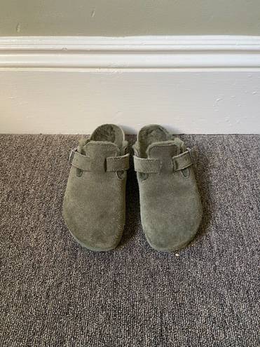 Birkenstock Boston Clog