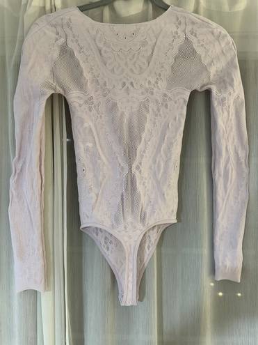 Free People Bodysuit