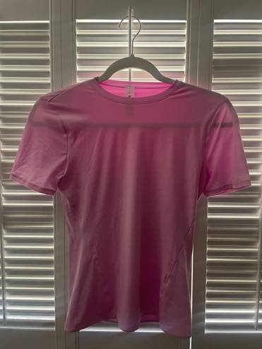 Lululemon Vitapink Tee