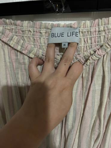 Blue Life Dress