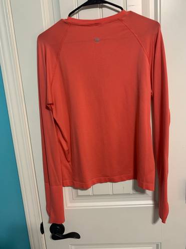 Lululemon Swiftly Tech Long Sleeve