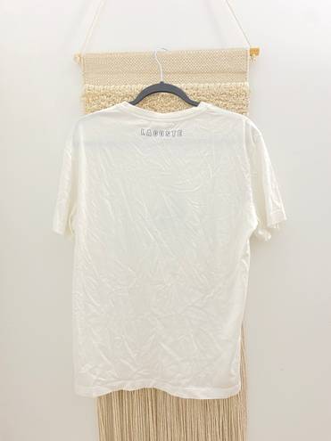 Lacoste White Shirt