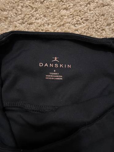 Danskin Black Leggings