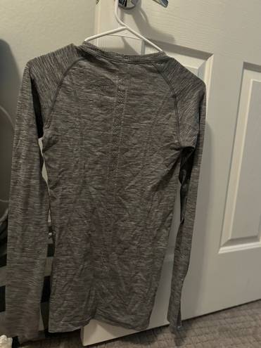 Lululemon Swiftly Tech Long Sleeve