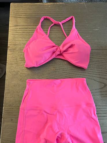 Set Active Workout Set