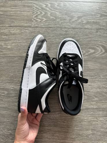 Nike Low Panda Dunks 7.5