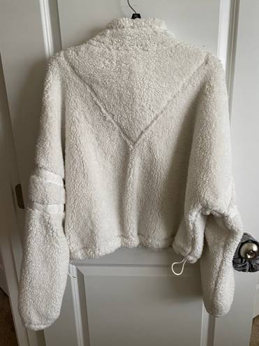 Free People Movement Nantucket Fleece in White