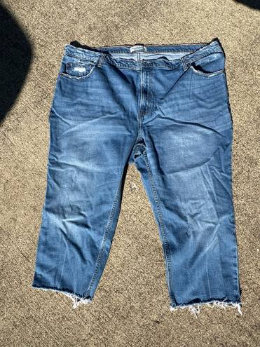 Abercrombie & Fitch Ankle Jeans