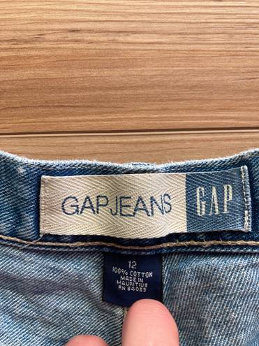 Gap Jean Shorts