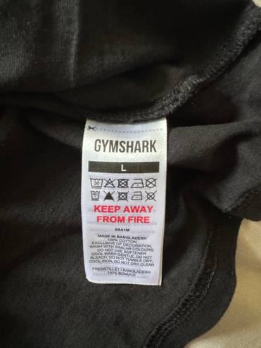 Gymshark Oversized T Shirt