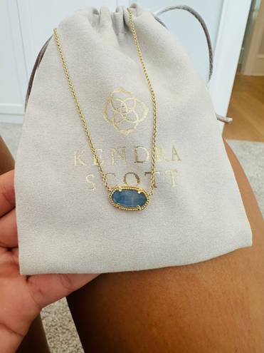 Kendra Scott Elisa Pendent Necklace