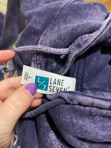 Lane Seven Mineral Dye Hoodie 