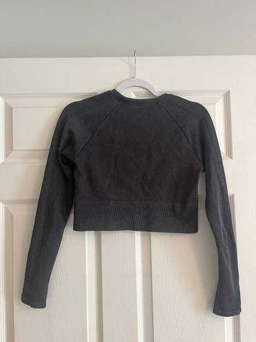 Aerie Offline X  Long Sleeve Workout Top