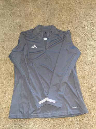 Adidas 1/4 Zip