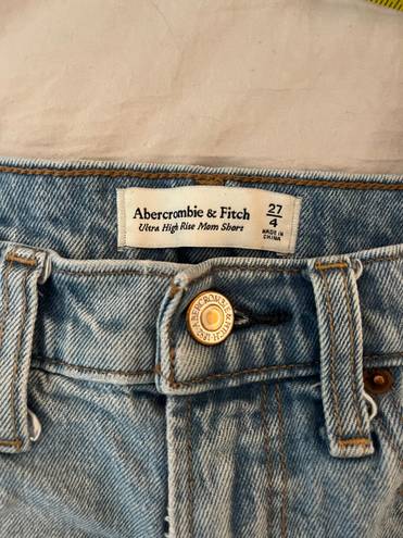 Abercrombie & Fitch Jean Shorts