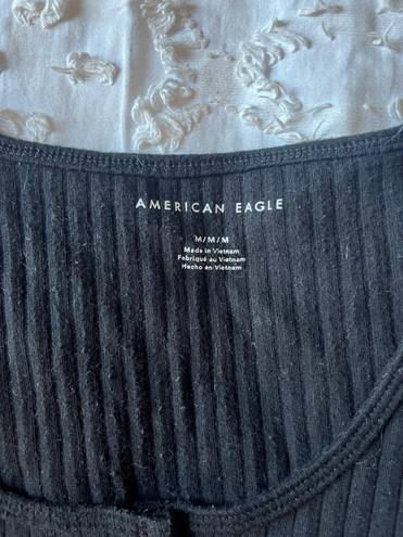 American Eagle Outfitters Button Up Top