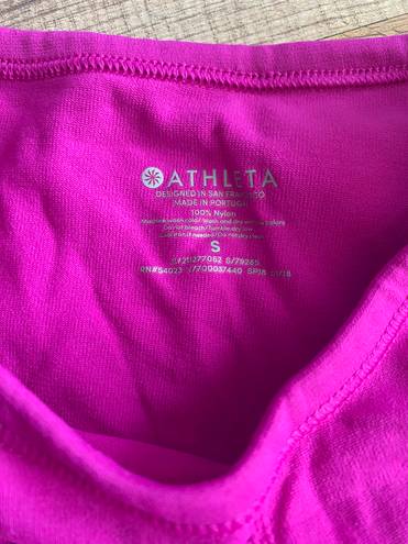 Athleta Running Shirt