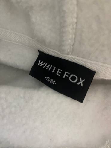 White Fox Boutique Hoodie