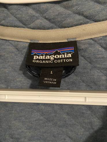 Patagonia Quilted Snap-T Pullover