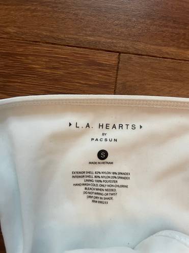 PacSun L.A Hearts Bikini