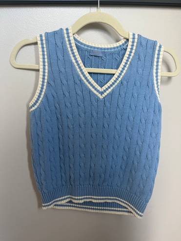 Brandy Melville Sweater Vest