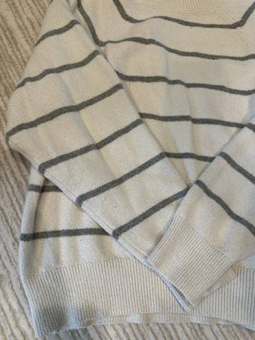 Abercrombie & Fitch Striped Sweater