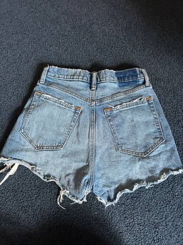 Abercrombie & Fitch Jean Shorts