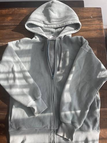 Aritzia TNA Perfect Hoodie Zip-up