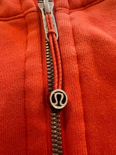 Lululemon Scuba Hoodie