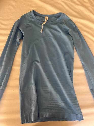 Lululemon Swiftly Tech Long Sleeve