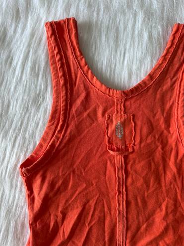 Free People Movement NWOT  Back To Basics Tank