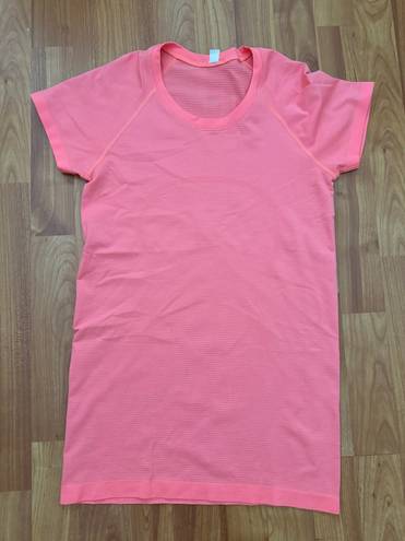 Lululemon Swiftly Tech Short Sleeve