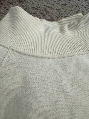 Champion Mock Neck Sweater Pullover 