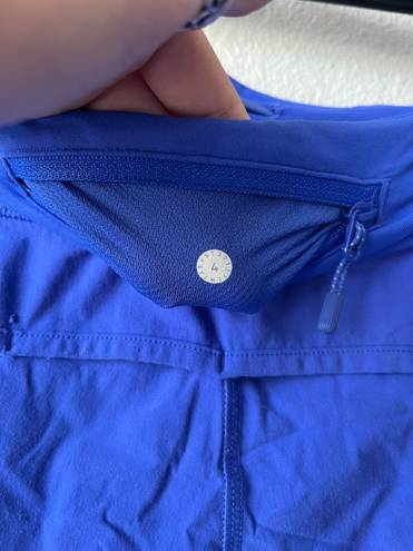 Lululemon Speed Short (4-way Stretch 2 1/2")