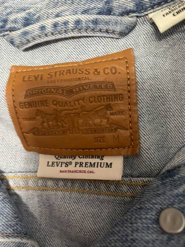 Levi’s Denim Jacket