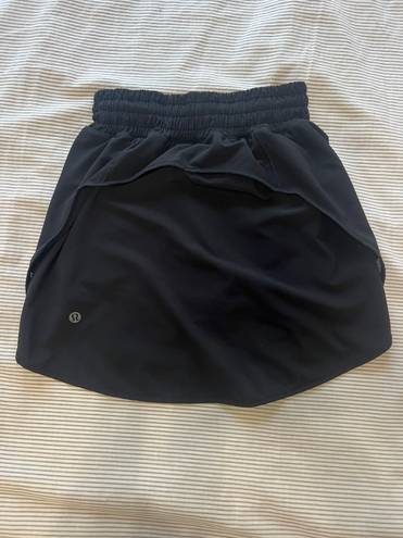 Lululemon Hotty Hot Skirt