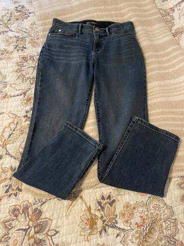 Lee Classic Fit Straight Leg Jeans