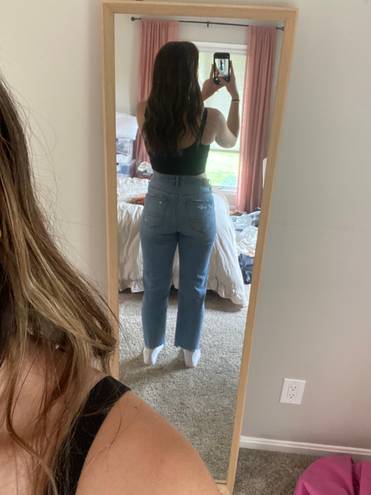 American Eagle Outfitters Moms Jeans