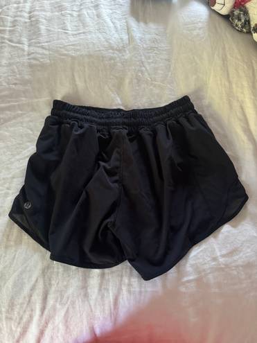 Lululemon Hotty Hot Shorts 4”