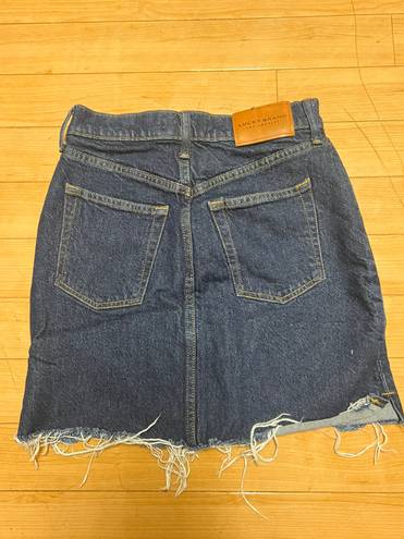 Lucky Brand Denim Skirt